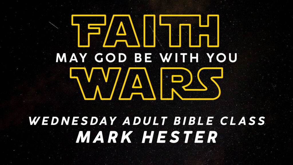 Faith Wars Night 4 Celebration of Faith