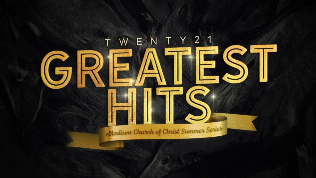 2021 Adult Summer Series Week 10 What Does God Want From Us