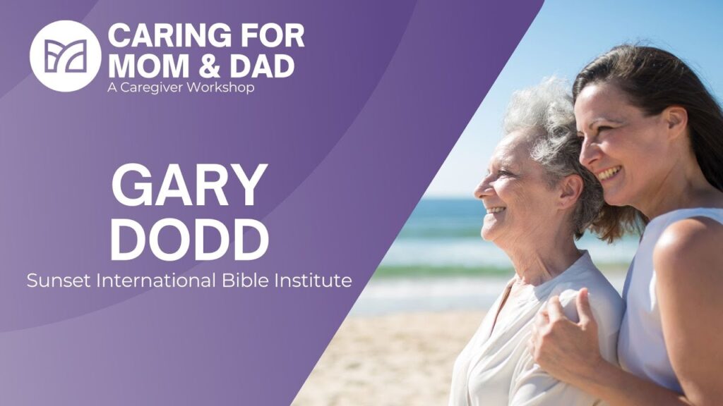 Caring for Mom and Dad Session 3: Navigating Alzheimer’s and Dementia