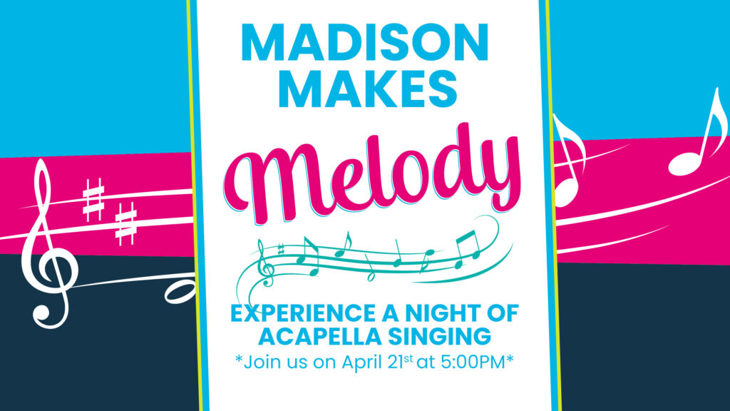 Madison Makes Melody